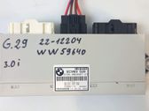 Comfort/convenience module