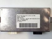 Camera control unit module