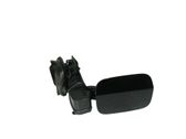 Fuel tank cap trim