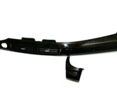 Dashboard center trim panel