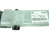 Seat control module