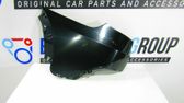 Rear bumper corner part panel trim