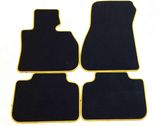 Car floor mat set