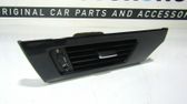 Dashboard side air vent grill/cover trim