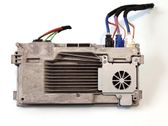 Unité de commande, compteur de vitesse