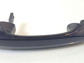 Front door exterior handle