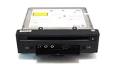 Navigation unit CD/DVD player