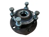 Rear wheel hub