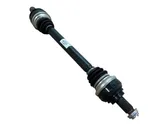 Rear driveshaft