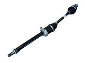 Front driveshaft