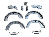 Handbrake/parking brake pads