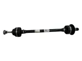 Rear driveshaft