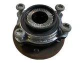 Front wheel hub