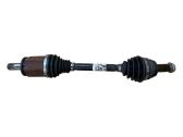 Front driveshaft