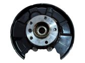 Rear wheel hub spindle/knuckle