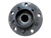 Front wheel ball bearing