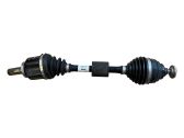Front driveshaft