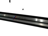 Front sill trim cover