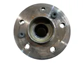 Rear wheel ball bearing