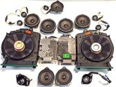 Audio system kit