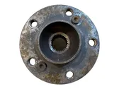 Rear wheel ball bearing