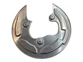 Rear brake disc plate dust cover