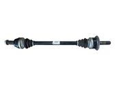 Rear driveshaft