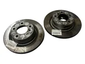Bremsscheibe hinten