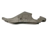 Sway bar bush bracket, front