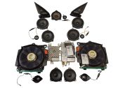 Audio system kit