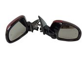 Front door electric wing mirror