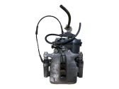 Bremssattel hinten