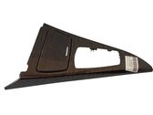 Center console decorative trim