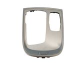 Center console decorative trim