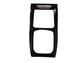 Center console decorative trim