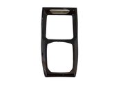 Center console decorative trim