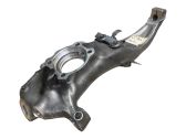 Front wheel hub spindle knuckle