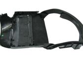 Steering wheel column trim