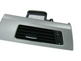 Dashboard side air vent grill/cover trim