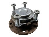 Front wheel ball bearing