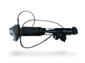 Rear shock absorber/damper
