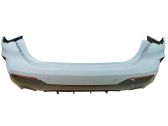 Rear bumper