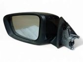 Front door electric wing mirror