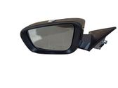 Front door electric wing mirror