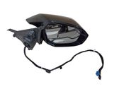Front door electric wing mirror