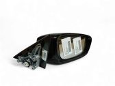Front door electric wing mirror