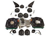 Audio system kit