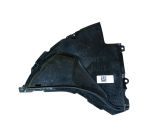 Front wheel arch liner splash guards
