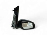 Front door electric wing mirror