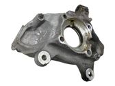 Front wheel hub spindle knuckle